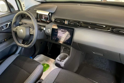 Leapmotor T03 T03 BEV 37.3kWh Design Auto