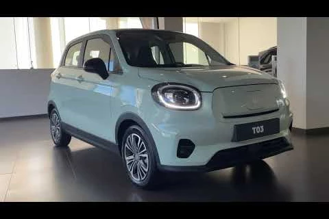 Leapmotor T03 T03 BEV 37.3kWh Design Auto