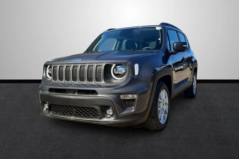 Jeep Renegade eHybrid Altitude 1.5 MHEV 130hp Dct Fwd