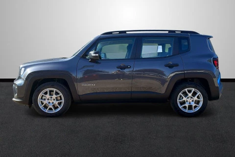 Jeep Renegade eHybrid Altitude 1.5 MHEV 130hp Dct Fwd