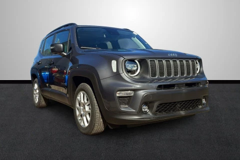 Jeep Renegade eHybrid Altitude 1.5 MHEV 130hp Dct Fwd