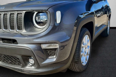 Jeep Renegade eHybrid Altitude 1.5 MHEV 130hp Dct Fwd