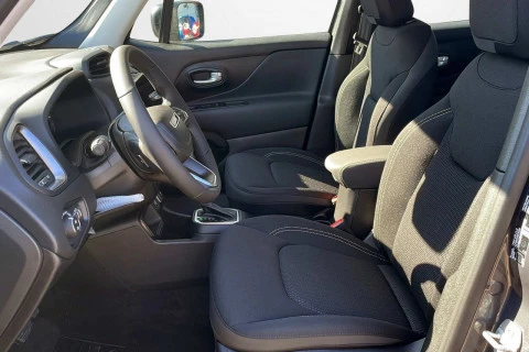 Jeep Renegade eHybrid Altitude 1.5 MHEV 130hp Dct Fwd