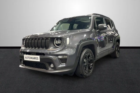 Jeep Renegade eHyb. North Star 1.5 MHEV 130hp Dct Fwd