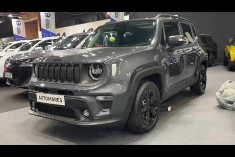 Jeep Renegade eHyb. North Star 1.5 MHEV 130hp Dct Fwd