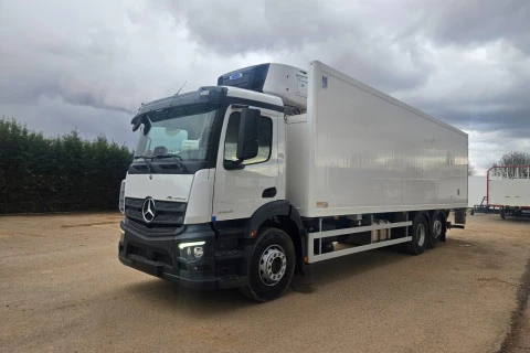 Mercedes-Benz Actros 1832 L Frigorífico