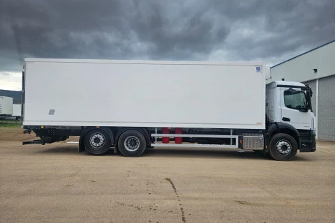 Mercedes-Benz Actros 1832 L Frigorífico