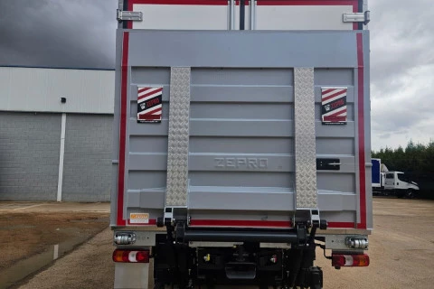 Mercedes-Benz Actros 1832 L Frigorífico