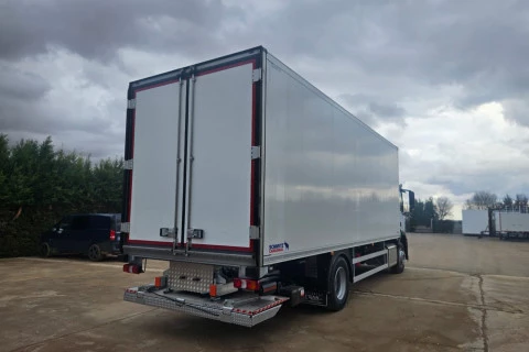 Mercedes-Benz Actros 1832 L Frigorífico
