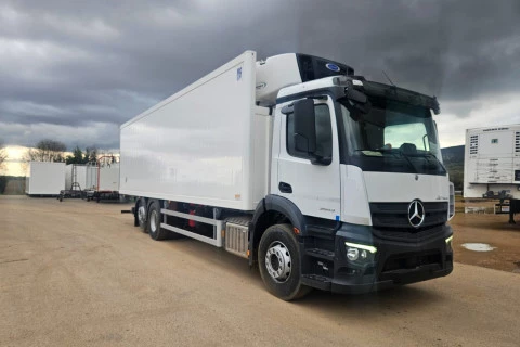 Mercedes-Benz Actros 1832 L Frigorífico