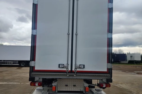 Mercedes-Benz Actros 1832 L Frigorífico