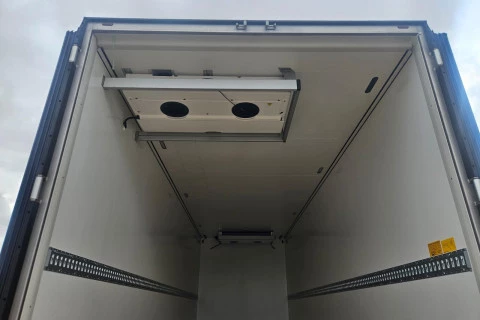 Mercedes-Benz Actros 1832 L Frigorífico