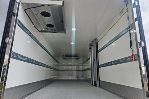 Mercedes-Benz Actros 1832 L Frigorífico