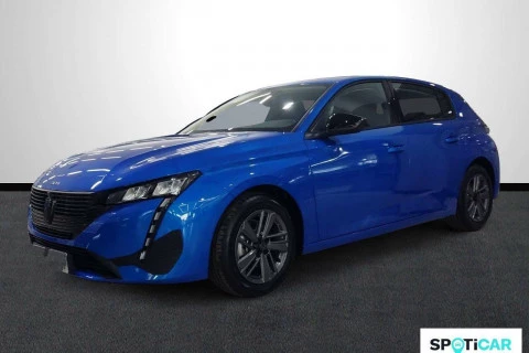 Peugeot 308 5P Active Pack PureTech 130 S&S MAN