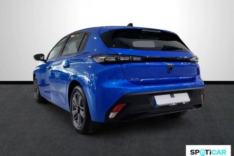 Peugeot 308 5P Active Pack PureTech 130 S&S MAN