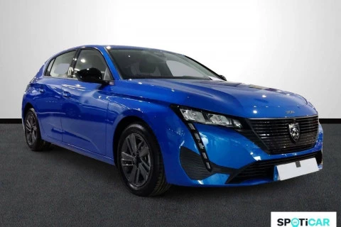 Peugeot 308 5P Active Pack PureTech 130 S&S MAN