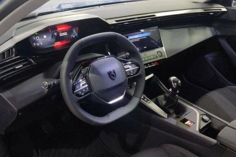 Peugeot 308 5P Active Pack PureTech 130 S&S MAN