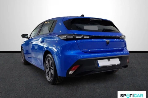 Peugeot 308 5P Active Pack PureTech 130 S&S MAN