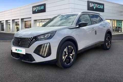 Peugeot 2008   Puretech 100 S&S 6 Vel. MAN Allure