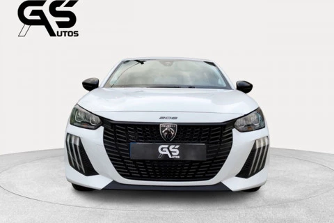 Peugeot 208 Active Puretech 100