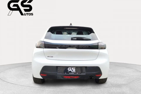 Peugeot 208 Active Puretech 100