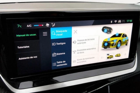 Peugeot 208 Active Puretech 100