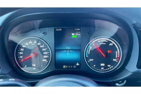 Mercedes-Benz Citan eCitan Tourer Pro