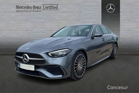Mercedes-Benz Clase C C 220 d Berlina