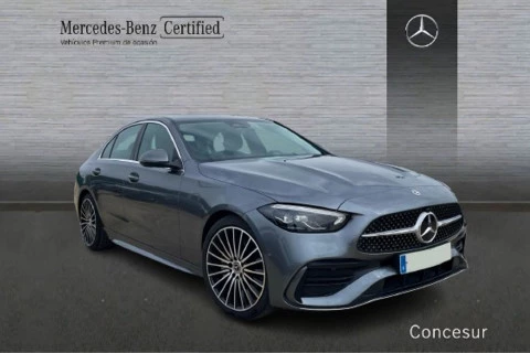 Mercedes-Benz Clase C C 220 d Berlina