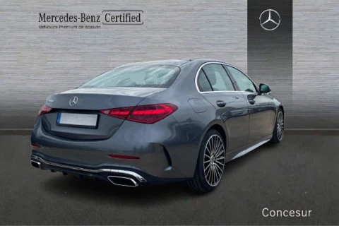 Mercedes-Benz Clase C C 220 d Berlina