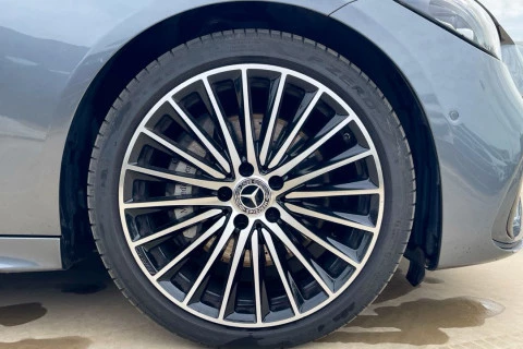 Mercedes-Benz Clase C C 220 d Berlina