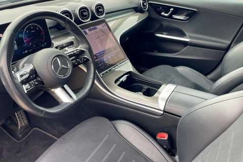 Mercedes-Benz Clase C C 220 d Berlina