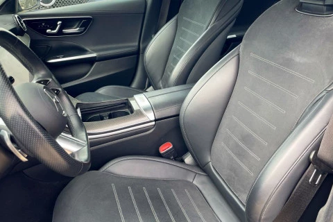 Mercedes-Benz Clase C C 220 d Berlina