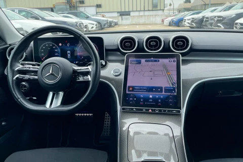 Mercedes-Benz Clase C C 220 d Berlina