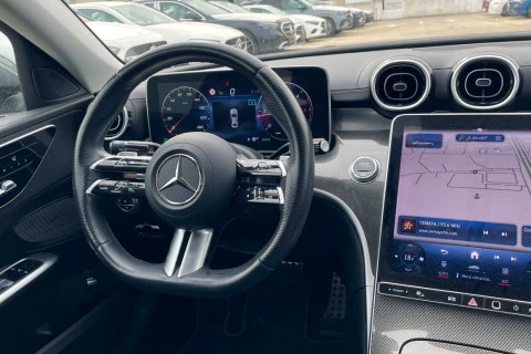 Mercedes-Benz Clase C C 220 d Berlina