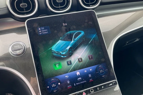 Mercedes-Benz Clase C C 220 d Berlina