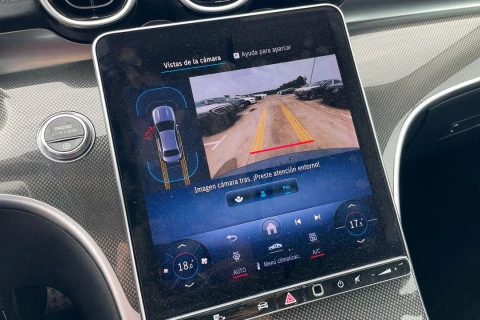 Mercedes-Benz Clase C C 220 d Berlina