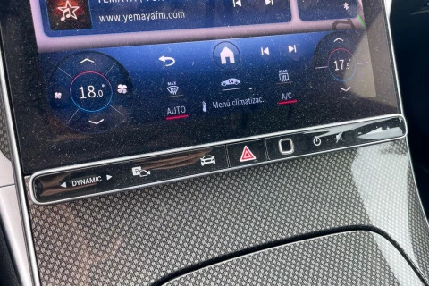 Mercedes-Benz Clase C C 220 d Berlina