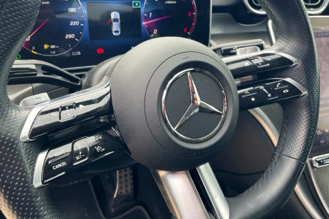 Mercedes-Benz Clase C C 220 d Berlina