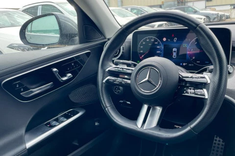 Mercedes-Benz Clase C C 220 d Berlina