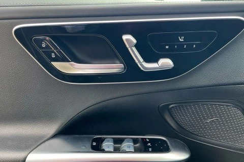 Mercedes-Benz Clase C C 220 d Berlina