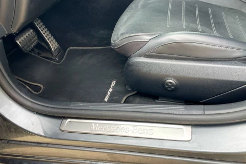 Mercedes-Benz Clase C C 220 d Berlina