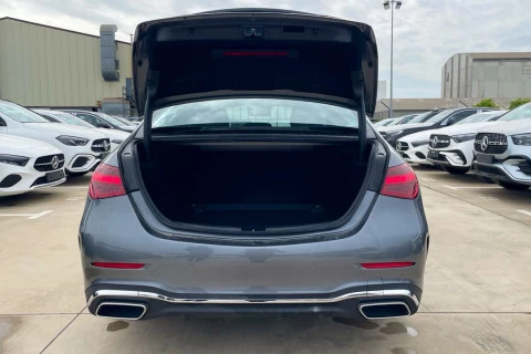 Mercedes-Benz Clase C C 220 d Berlina