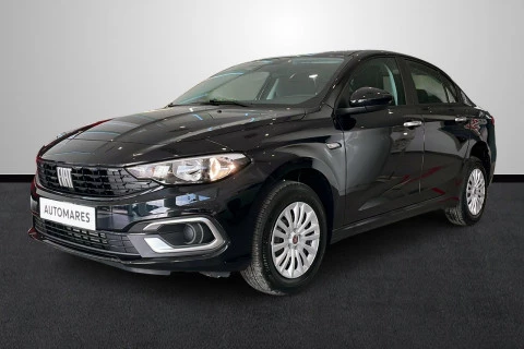 Fiat Tipo Sedán Diésel 1.6 96kW (130CV) manual 6v