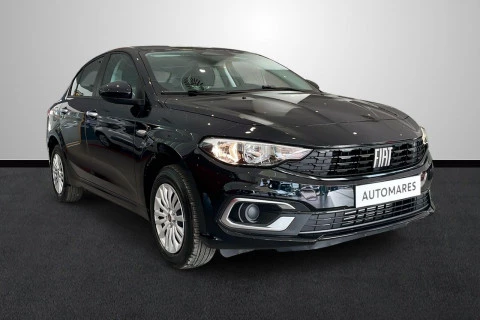 Fiat Tipo Sedán Diésel 1.6 96kW (130CV) manual 6v