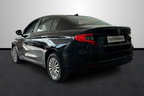 Fiat Tipo Sedán Diésel 1.6 96kW (130CV) manual 6v