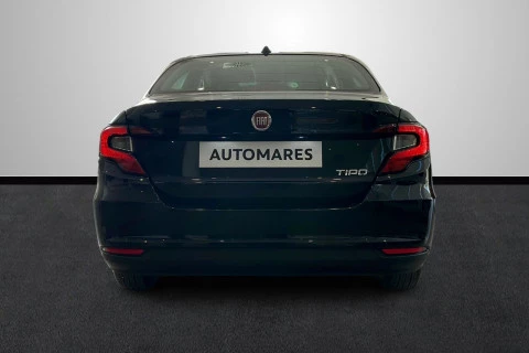 Fiat Tipo Sedán Diésel 1.6 96kW (130CV) manual 6v