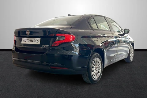Fiat Tipo Sedán Diésel 1.6 96kW (130CV) manual 6v