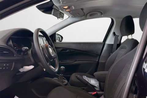 Fiat Tipo Sedán Diésel 1.6 96kW (130CV) manual 6v