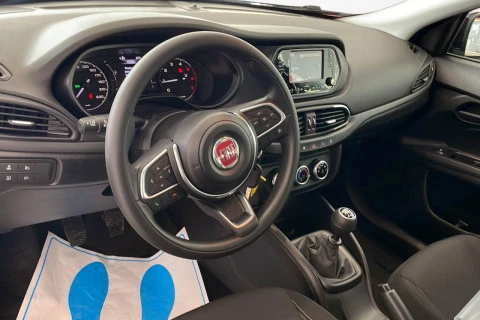 Fiat Tipo Sedán Diésel 1.6 96kW (130CV) manual 6v
